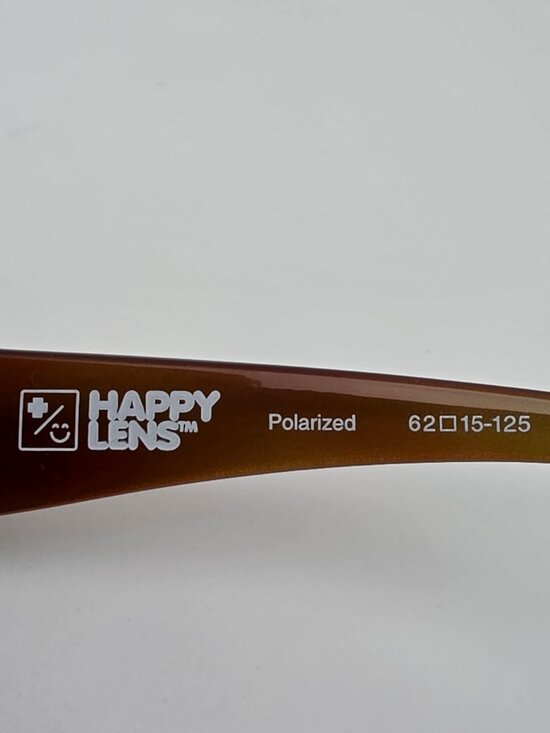 Spy Optic Farrah Mint Chip Fade Frame Polarized Bronze Happy Lens Sunglasses main image 11